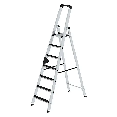 Munk  Stehleiter Stehleiter mit clip-step 7 Stufen