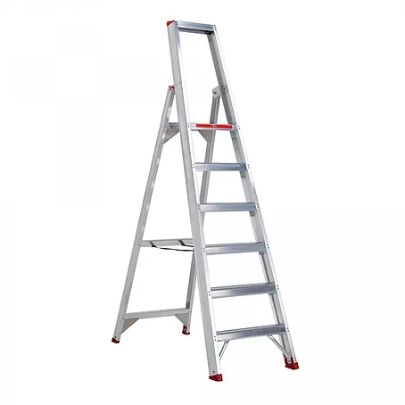 Altrex  Stehleiter Sierra Stufenstehleiter SEO 6 Stufen