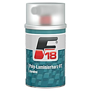 F18 Poly-Laminierharz (1 kg)