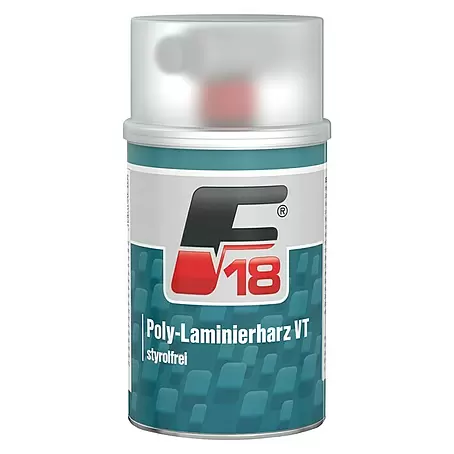 F18  Poly-Laminierharz