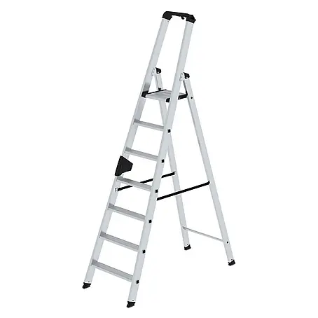 Munk  Stehleiter Stehleiter mit ergo-pad 7 Stufen