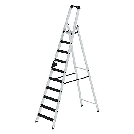 Munk  Stehleiter Stehleiter mit relax-step 10 Stufen