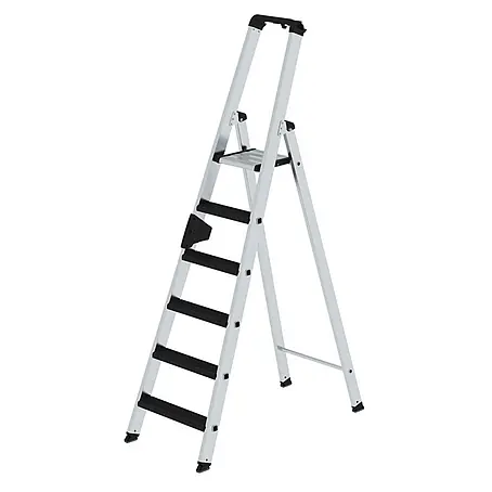 Munk  Stehleiter Stehleiter mit relax-step 6 Stufen