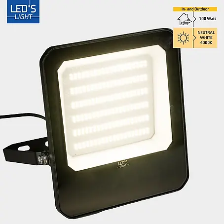 LED's work  LED-Außenwandleuchte