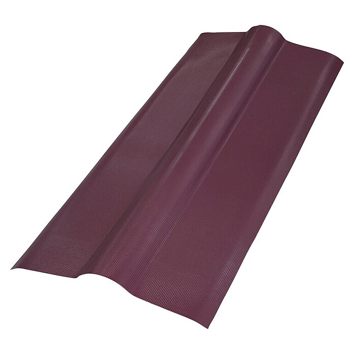 Gutta Guttanit Rinnenblech (Rot, L x B: 1 050 x 220 mm) | BAUHAUS