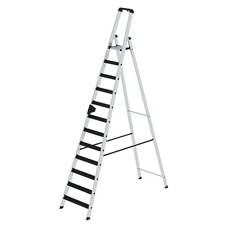 Munk  Stehleiter Stehleiter mit relax-step 12 Stufen