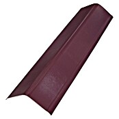 Gutta Giebelwinkel (Rot, L x B: 105 x 17 cm) | BAUHAUS