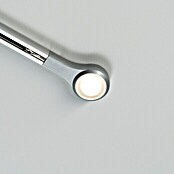 Paulmann URail Endkappe LED (L x B: 14,1 x 5,7 cm, Metall, 1-flammig)