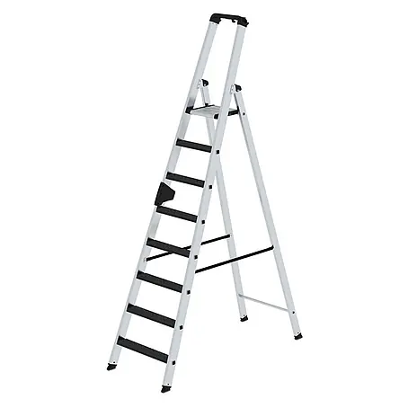 Munk  Stehleiter Stehleiter mit clip-step R13 8 Stufen