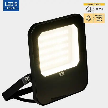 LED's work  LED-Außenwandleuchte