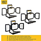 LED's work LED baterijski reflektor  () | 3099 - Baustrahler | CAKC - Mobiles Arbeitslicht | CAK - Technisches Licht | CA - Beleuchtung | C - Elektro | BAUHAUS