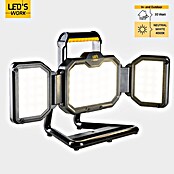 LED's work LED baterijski reflektor  () | 3099 - Baustrahler | CAKC - Mobiles Arbeitslicht | CAK - Technisches Licht | CA - Beleuchtung | C - Elektro | BAUHAUS