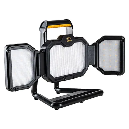 LED's work  LED-Akkustrahler