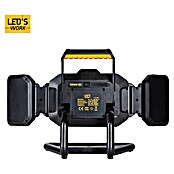 LED's work LED baterijski reflektor  () | 3099 - Baustrahler | CAKC - Mobiles Arbeitslicht | CAK - Technisches Licht | CA - Beleuchtung | C - Elektro | BAUHAUS