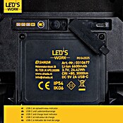 LED's work LED baterijski reflektor  () | 3099 - Baustrahler | CAKC - Mobiles Arbeitslicht | CAK - Technisches Licht | CA - Beleuchtung | C - Elektro | BAUHAUS