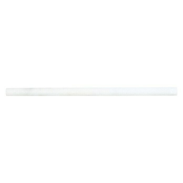 Fliesenbordüre Ibiza White PP 42315 (1,5 x 30,5 cm, Weiß, Matt)