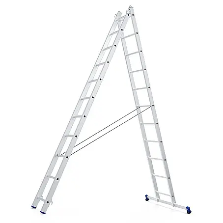 Werner  Mehrzweckleiter Mehrzweckleiter 2x11 Sprossen
