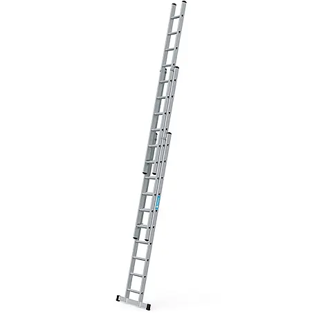 Zarges  Mehrzweckleiter Everest 3DE Schiebeleiter 3x10 Sprossen