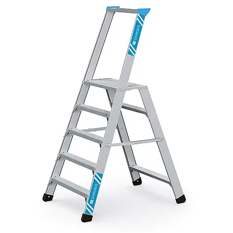 Zarges  Arbeitsplattform Arbeitspodest Seventec RC SP 5 Stufen