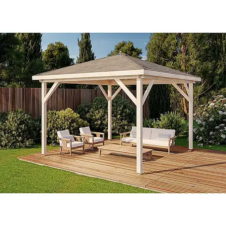 Alpholz  Gartenpavillon Lanzarote