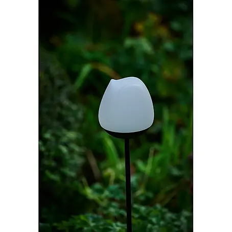 Lumix  Solarleuchte Rosy