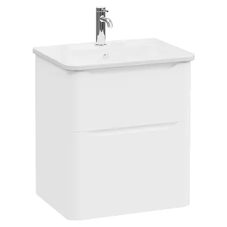 VitrA Integra Round Badmöbel-Set
