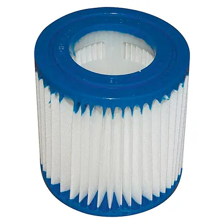 Cartucho filtrante pequeño