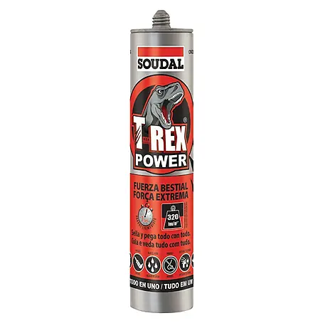 Adhesivo para montaje universal T-Rex Power
