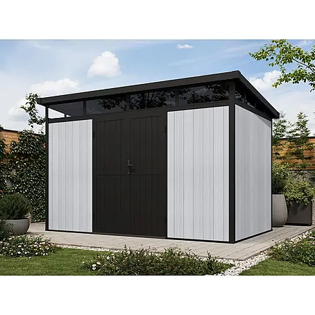 Fjordholz  Gartenhaus Skylight Pent 7,40 m²