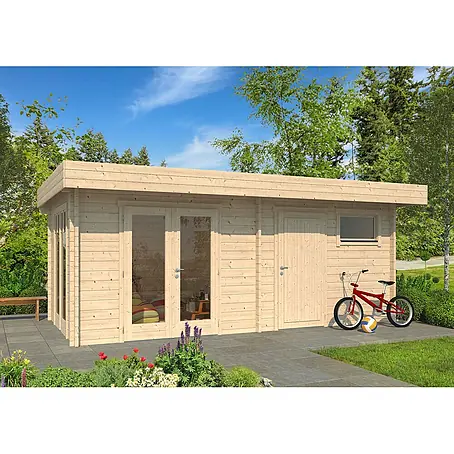 Fjordholz  Gartenhaus Helmer 44