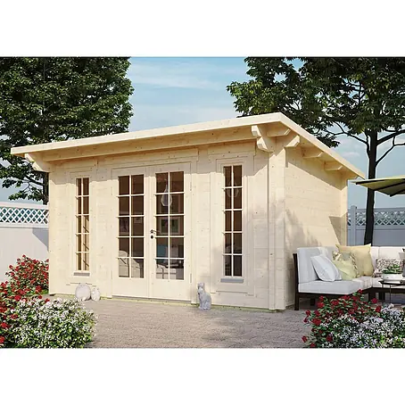 Fjordholz  Gartenhaus Jacob 70 B