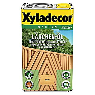 Xyladecor Lärchen-Öl (2,5 l, Lärche, Seidenglänzend)