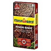 Floragard Dekor-Mulch Pinien-Rinde (60 l, 25 - 40 mm)