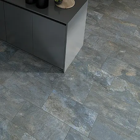 Decocer by Cinca  Feinsteinzeugfliese Splash Azul