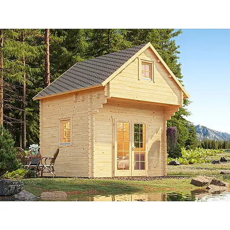Fjordholz  Gartenhaus Ontario 44