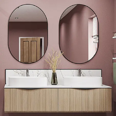 Wetwall  Wandpaneel Alloy Spritzschutz