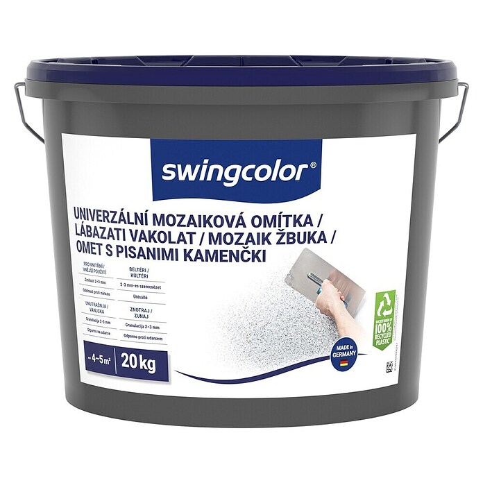 Završna dekorativna žbuka boja 50  (20 kg) | BAUHAUS
