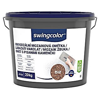 Završna dekorativna žbuka boja 52 (20 kg)