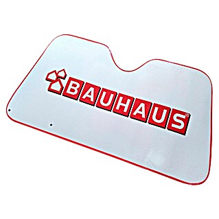 BAUHAUS Parasol para el coche (130 x 70 cm)