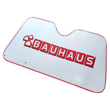 BAUHAUS  Parasol para el coche