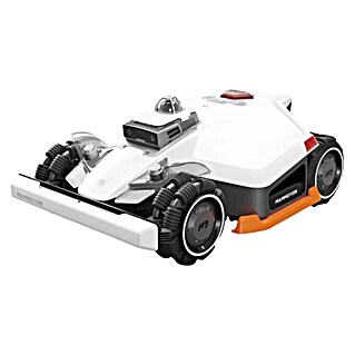 Mammotion Robotska kosilnica LUBA 3 AWD 5000 (5.000 m², Širina reza: 400 mm, Satelitska navigacija, RTK)