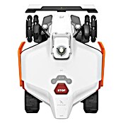 Mammotion Robotska kosilnica LUBA 3 AWD 5000  (5.000 m², Širina reza: 400 mm, Satelitska navigacija, RTK) | 7261 - Mähroboter | IAEA - Rasenmäher | IAE - Gartenmotorgeräte | IA - Gartenhartware | I - Stadtgarten | BAUHAUS
