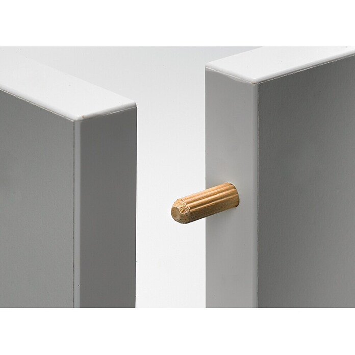 Hettich Leseni moznik  (Ø x Do: 6 x 60 mm, 1 kos) | 1151 - Konstruktionsbeschläge | AAEB - Möbelbeschläge | AAE - Beschläge | AA - Eisenwaren | A - Eisenwaren | BAUHAUS