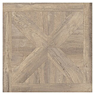 Halcón Podna pločica Aspen Nordic Taupe Mate (100 x 100 cm, Smeđa, siva, Mat)