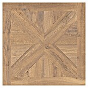Halcón Porculanska pločica Aspen Nordic Roble Mate  (100 x 100 cm, Smeđa, Mat) | BAUHAUS