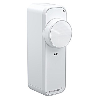 Smartes Türschloss HmIP-DLP (Kunststoff, Weiß)