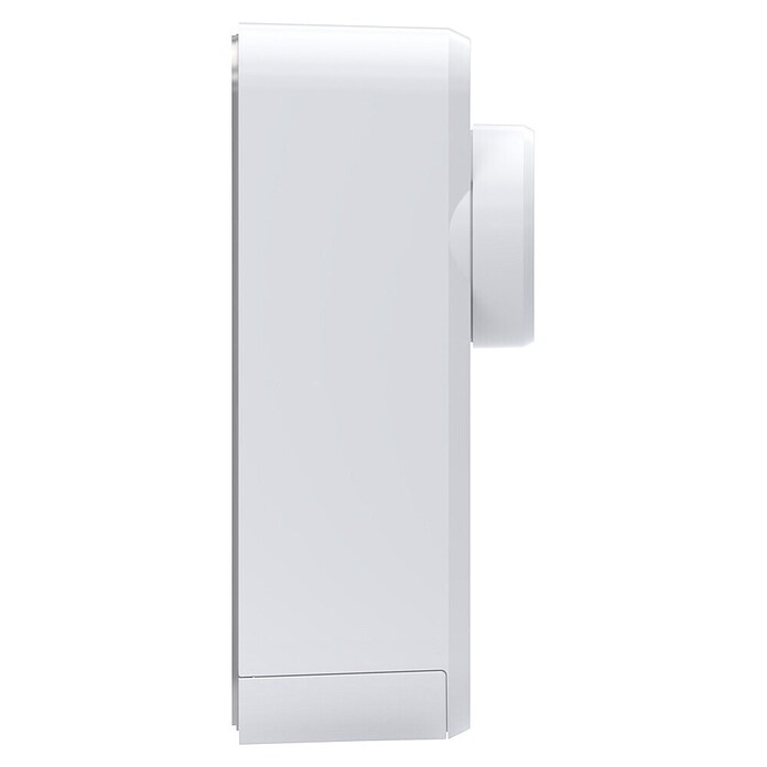 Smartes Türschloss HmIP-DLP-WS (Kunststoff, Weiß-Silber) | BAUHAUS