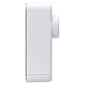Smartes Türschloss HmIP-DLP-WS (Kunststoff, Weiß-Silber) | BAUHAUS