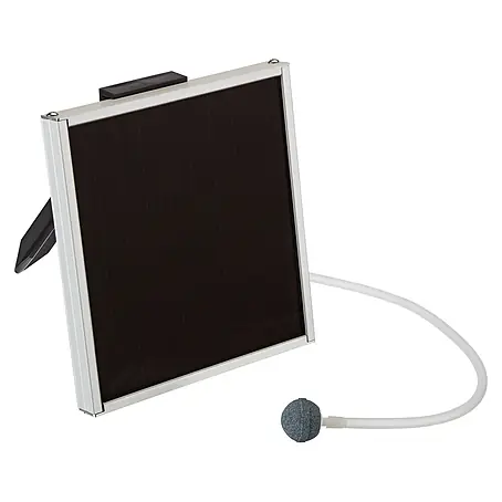 Pontec  Teichbelüfter-Set Pondosolar Air 150 Plus