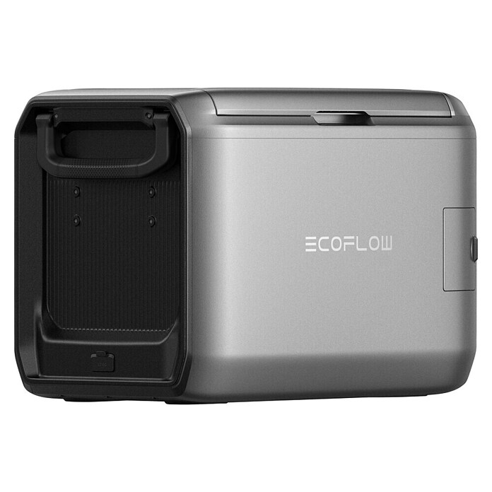 EcoFlow Akumulatorski prijenosni hladnjak Glacier 2  (Bez akumulatora, D x Š x V: 480 x 706 x 400 mm, 45 l) | BAUHAUS